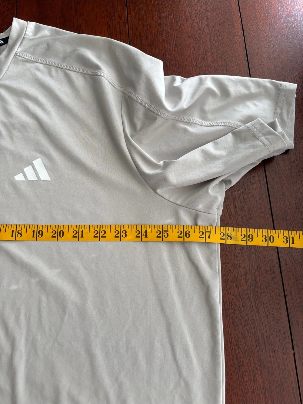 adidas light gray